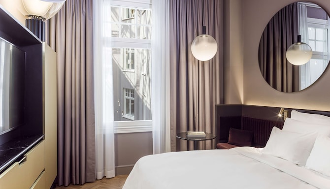 Radisson Collection Strand Hotel, Stockholm - Gæsteværelse