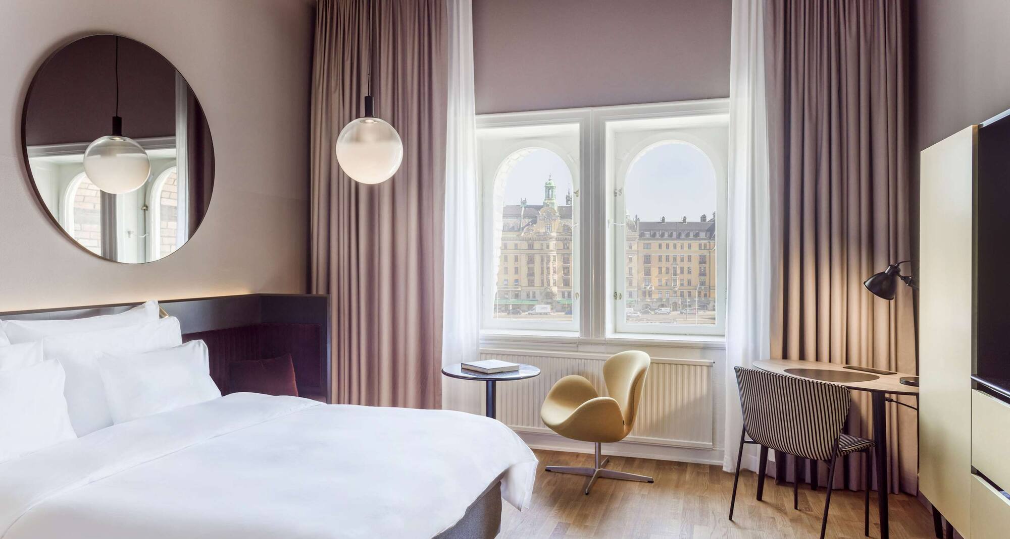 Radisson Collection Strand Hotel, Stockholm - Exterior