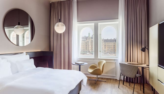 Radisson Collection Strand Hotel, Stockholm - Værelse