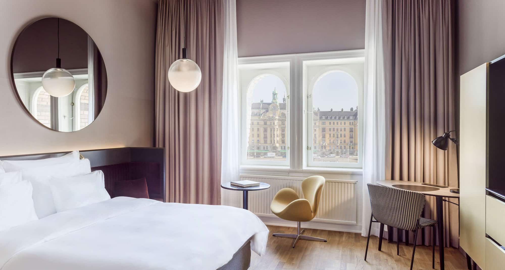 Radisson Collection Strand Hotel, Stockholm - Collection Premium Room