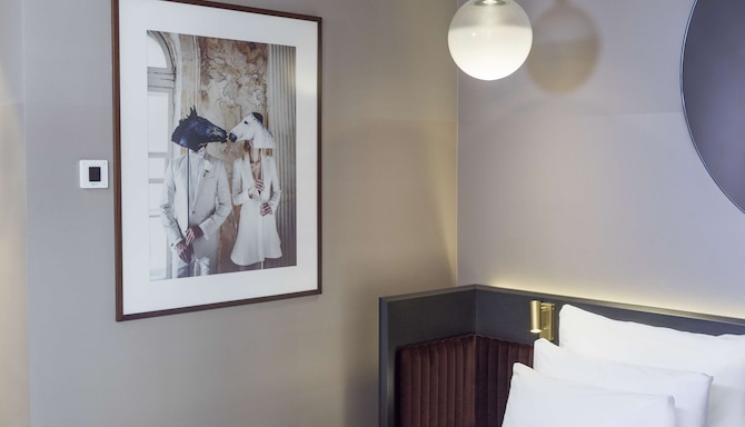 Radisson Collection Strand Hotel, Stockholm - Gæsteværelse