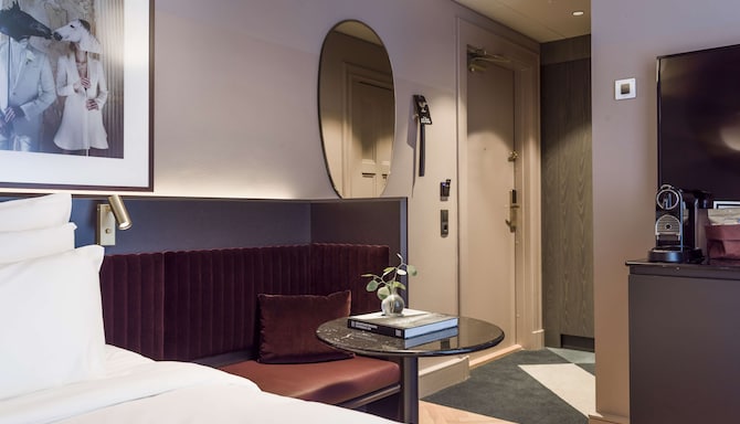 Radisson Collection Strand Hotel, Stockholm - Gæsteværelse