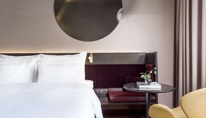 Radisson Collection Strand Hotel, Stockholm - Værelse