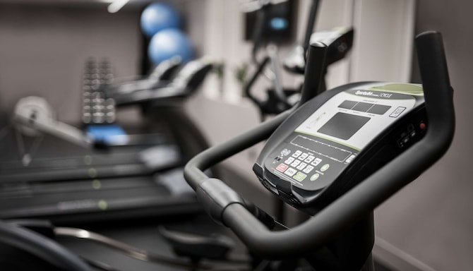 Radisson Collection Strand Hotel, Stockholm - Löpband på gym