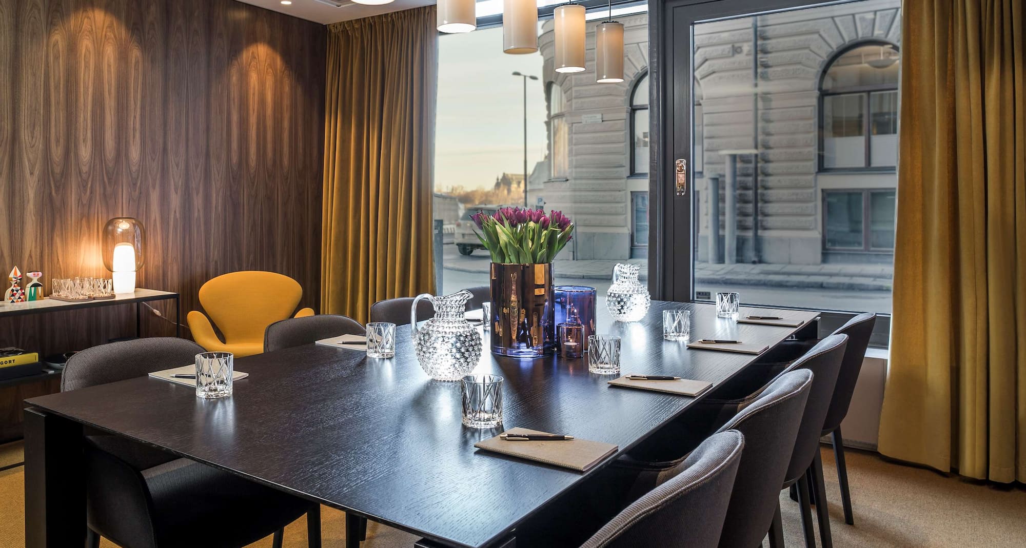 Radisson Collection Strand Hotel, Stockholm - Meetings and Events - Studio III