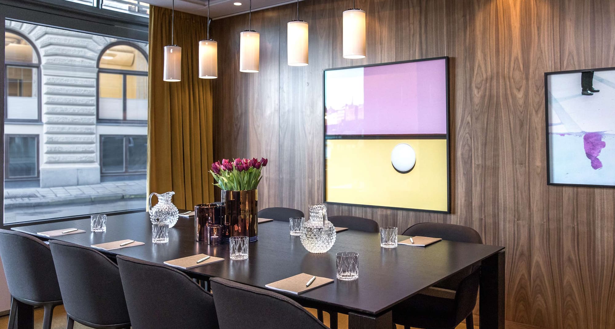 Radisson Collection Strand Hotel, Stockholm - Meetings and Events - Studio II