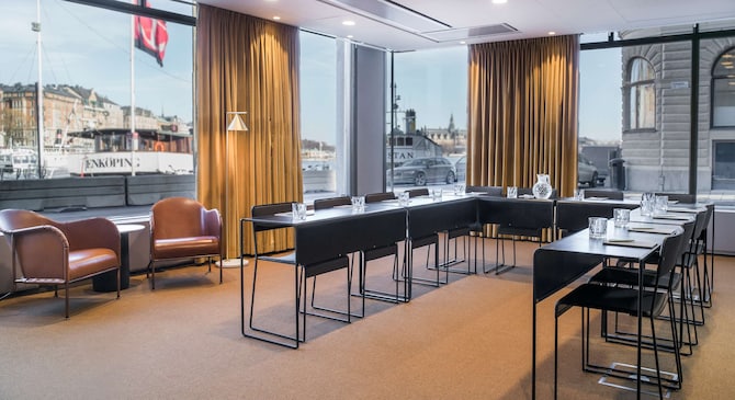 Radisson Collection Strand Hotel, Stockholm - Meetings and Events - Habour Suite