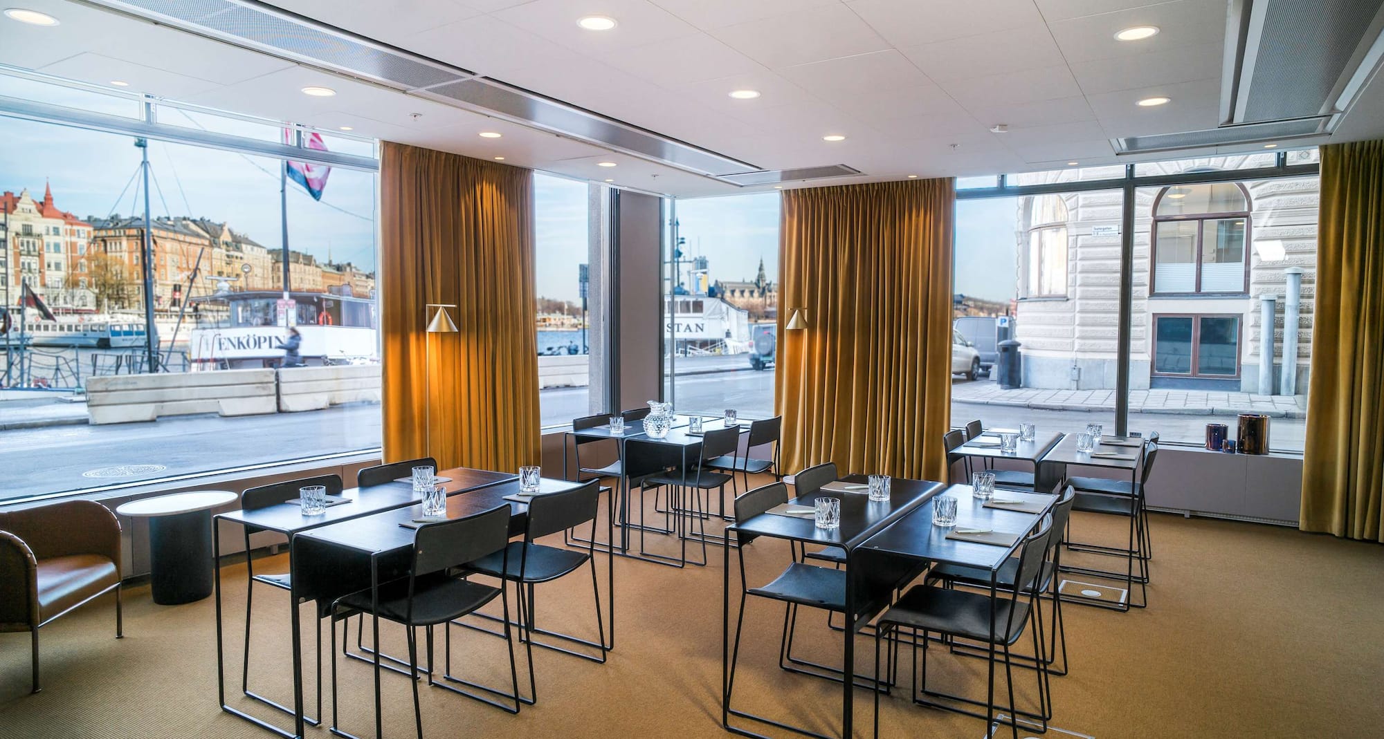 Radisson Collection Strand Hotel, Stockholm - Meetings and Events - Habour Suite