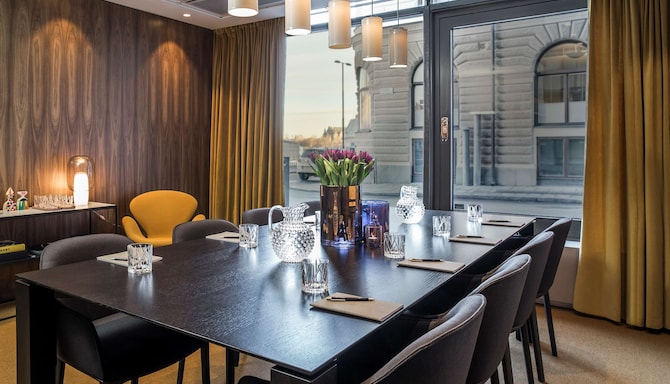Radisson Collection Strand Hotel, Stockholm – Studio III