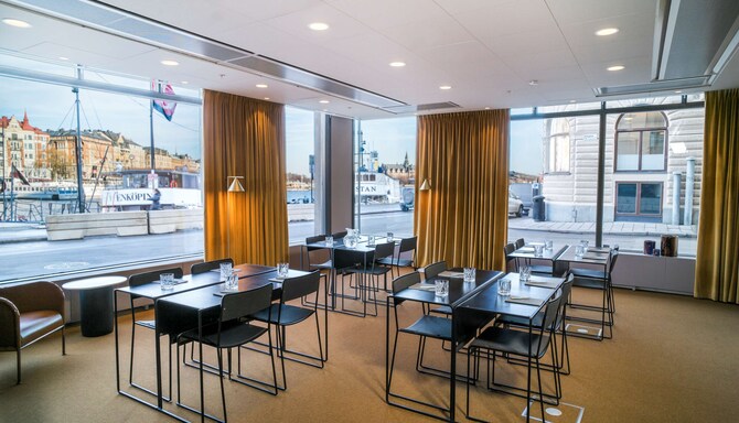Radisson Collection Strand Hotel, Stockholm - Habour Suite