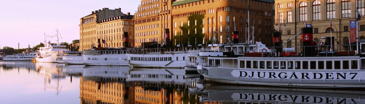 Radisson Collection Strand Hotel, Stockholm - Hotel exterior