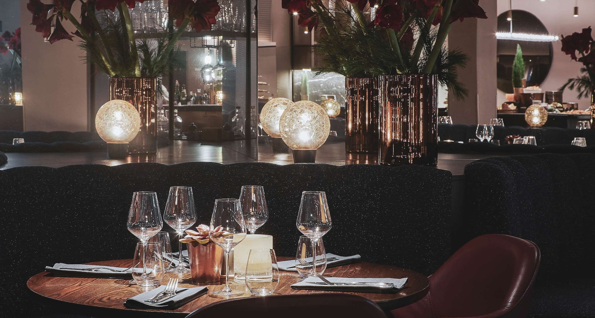 Radisson Collection Strand Hotel, Stockholm - ISSEI Stockholm - Atrium