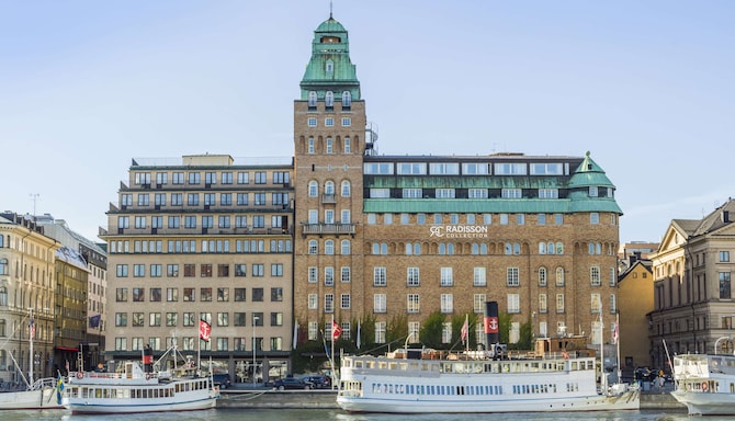 Radisson Collection Strand Hotel, Stockholm - Exterior
