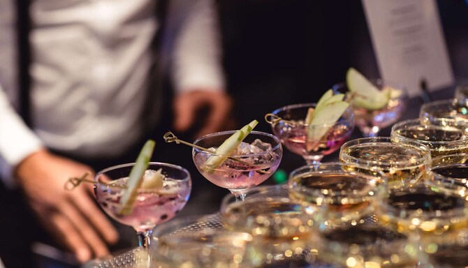 Radisson Collection Strand Hotel, Stockholm - ISSEI Stockholm - Cocktail Party