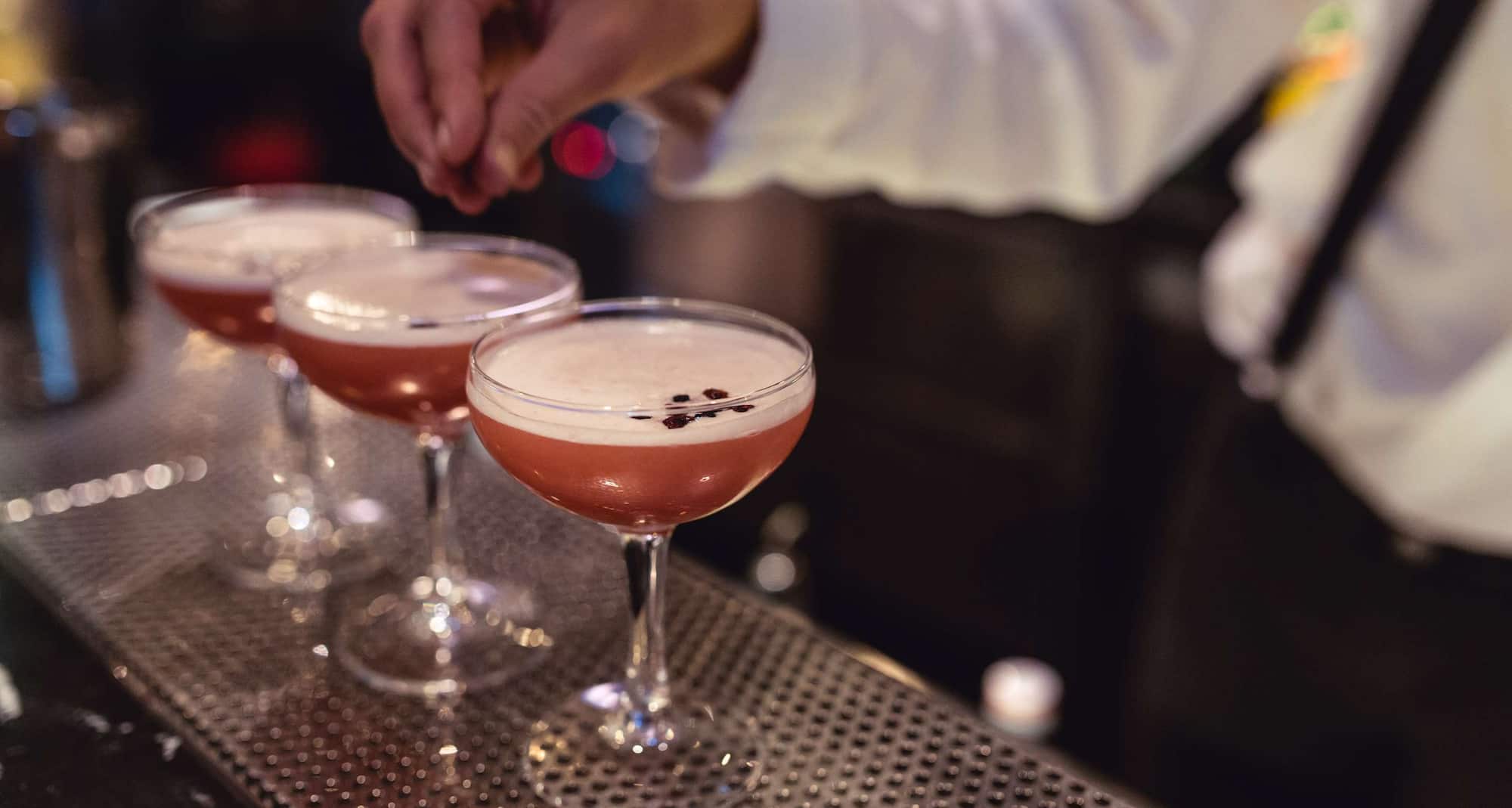 Radisson Collection Strand Hotel, Stockholm - ISSEI Stockholm - Cocktail Party