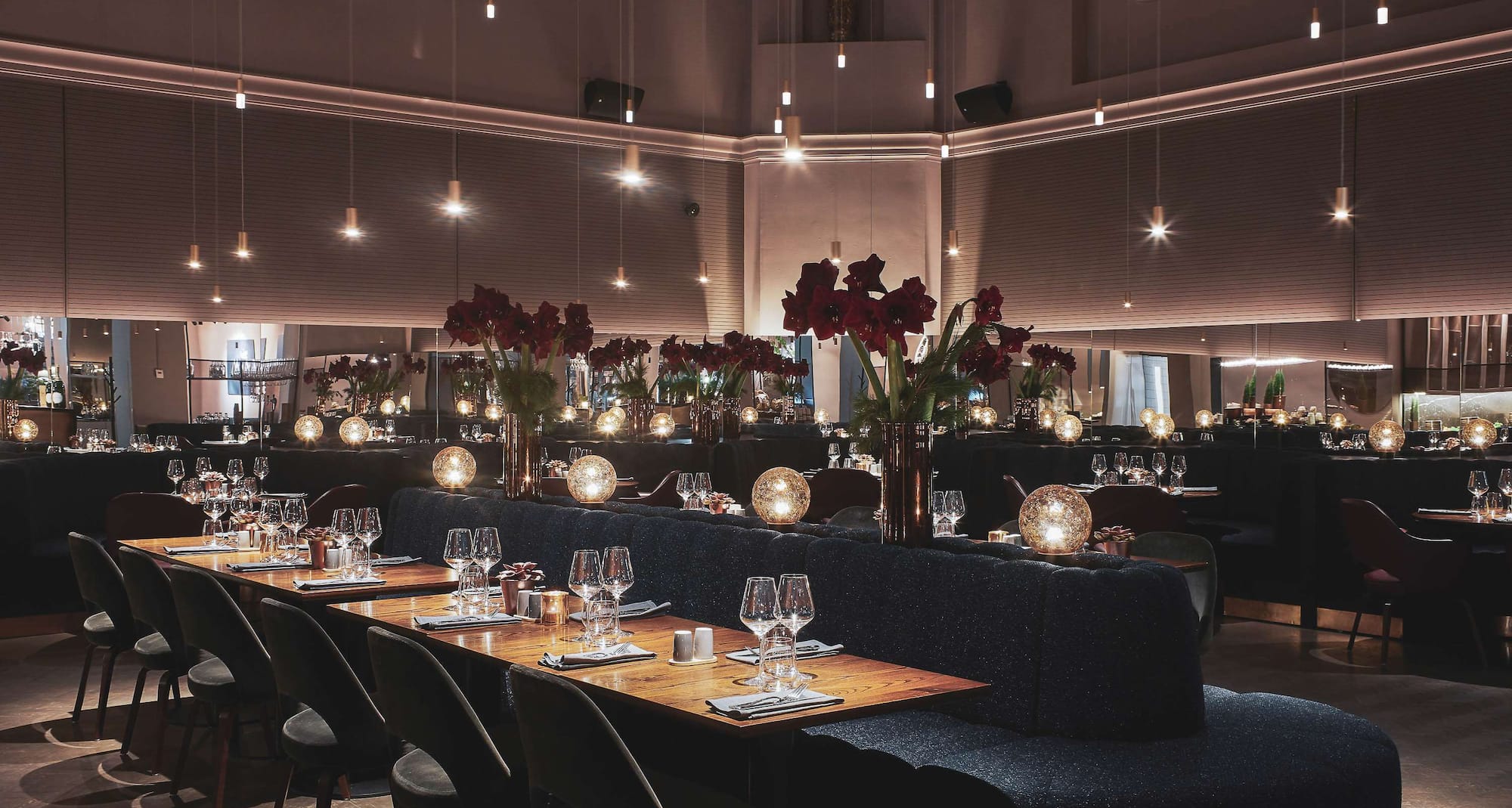 Radisson Collection Strand Hotel, Stockholm - Restaurang