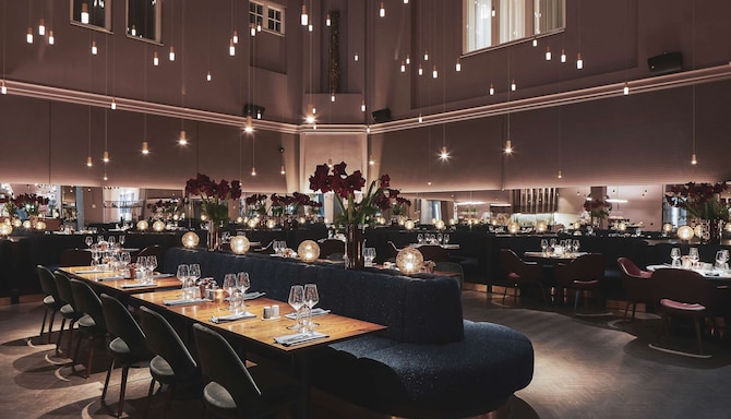 Radisson Collection Strand Hotel, Stockholm - Restaurang