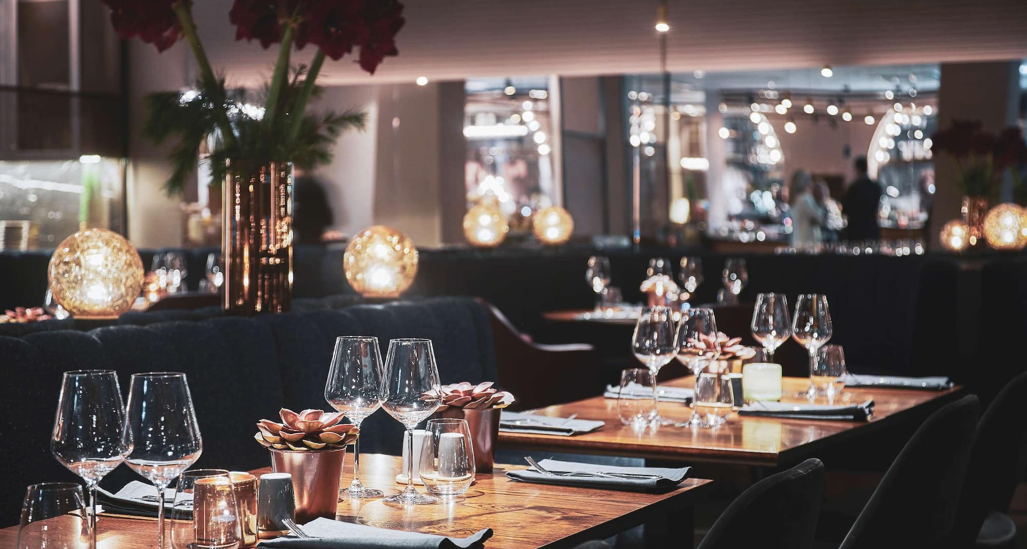 Radisson Collection Strand Hotel, Stockholm - Restaurang