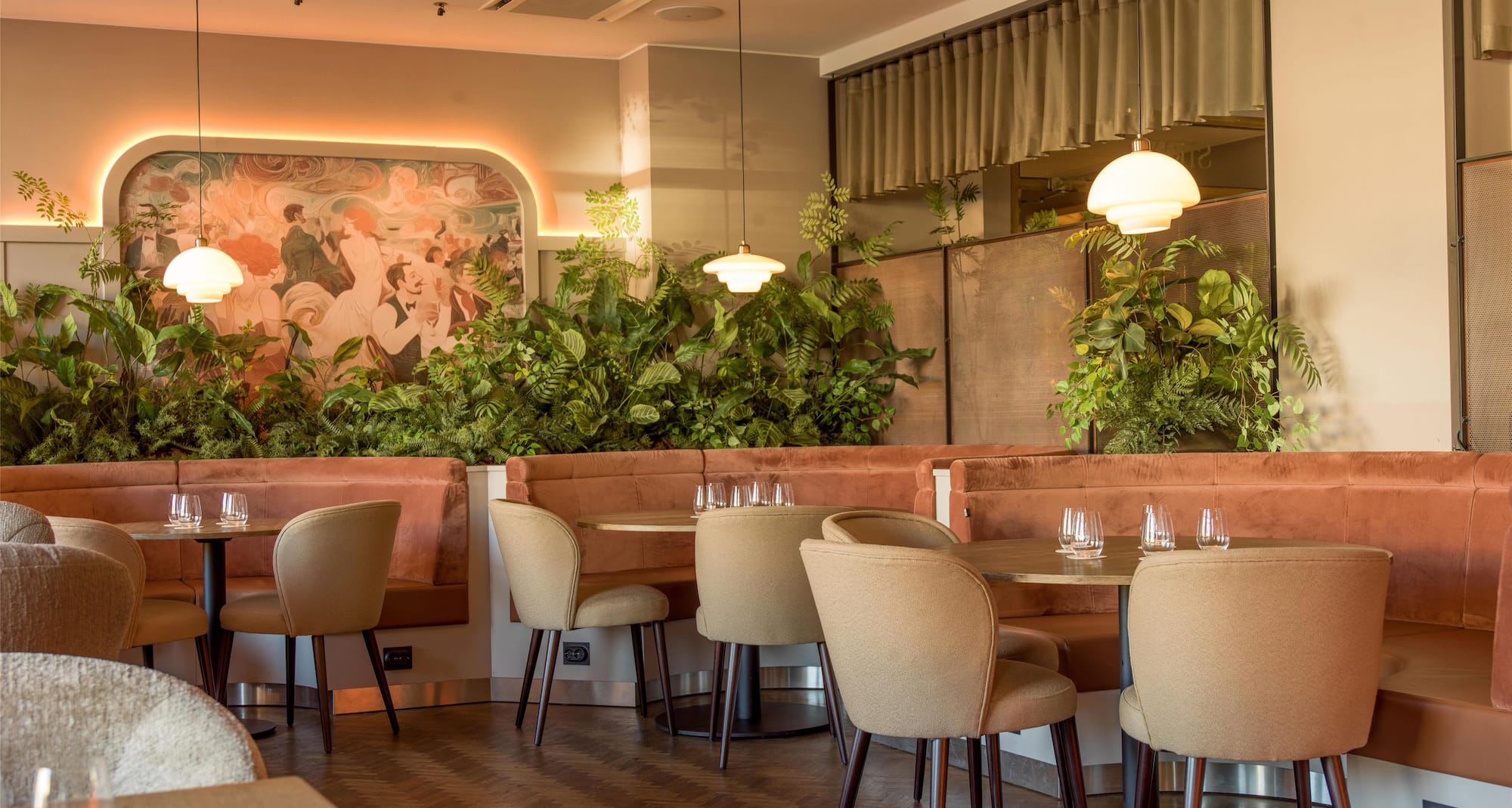 Radisson Collection Strand Hotel, Stockholm - Restaurant