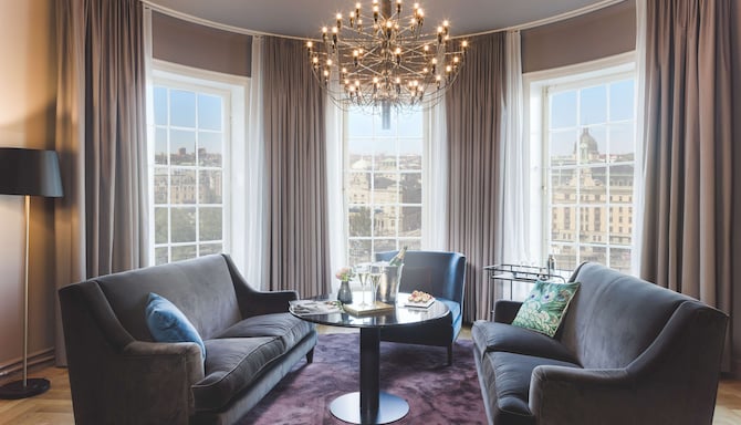 Radisson Collection Strand Hotel, Stockholm - Suite