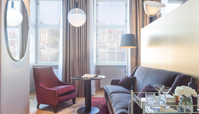 Radisson Collection Strand Hotel, Stockholm - Suite