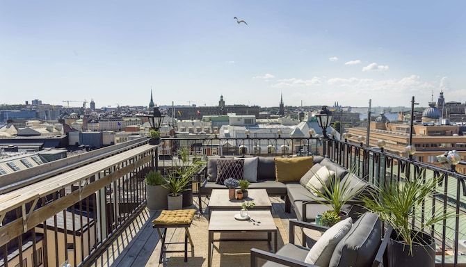 Radisson Collection Strand Hotel, Stockholm - Suite