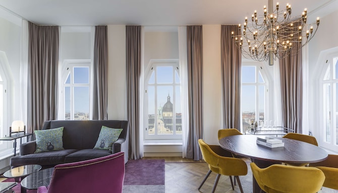 Radisson Collection Strand Hotel, Stockholm - Suite