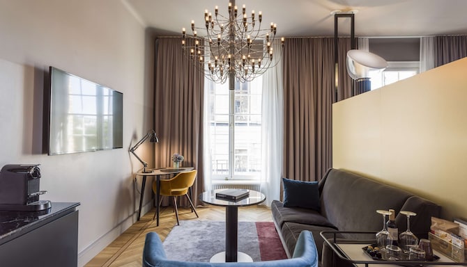 Radisson Collection Strand Hotel, Stockholm - Suite