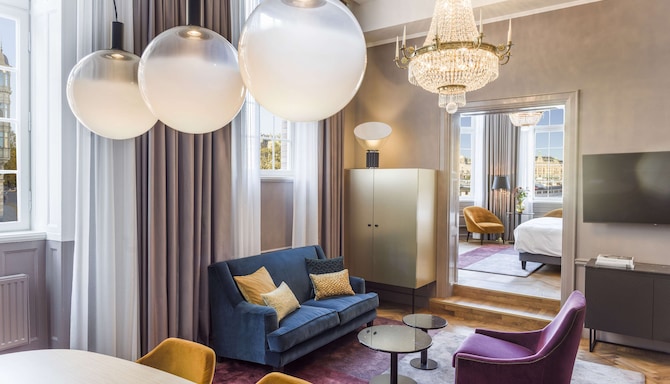 Radisson Collection Strand Hotel, Stockholm - Suite