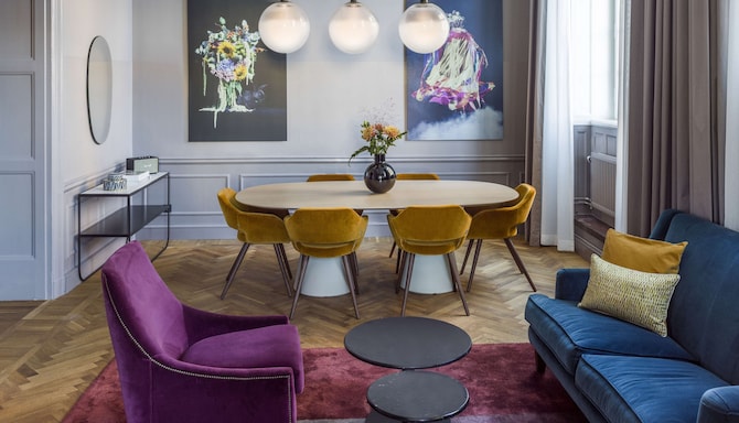 Radisson Collection Strand Hotel, Stockholm - Suite