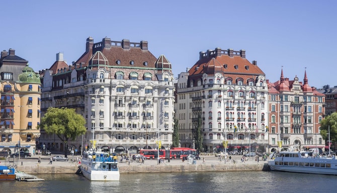 Radisson Collection Strand Hotel, Stockholm - Udsigt fra værelset