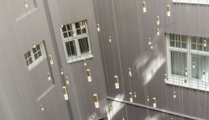 Radisson Collection Strand Hotel, Stockholm - Udsigt fra værelset