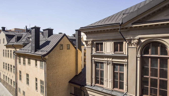 Radisson Collection Strand Hotel, Stockholm - Udsigt fra værelset