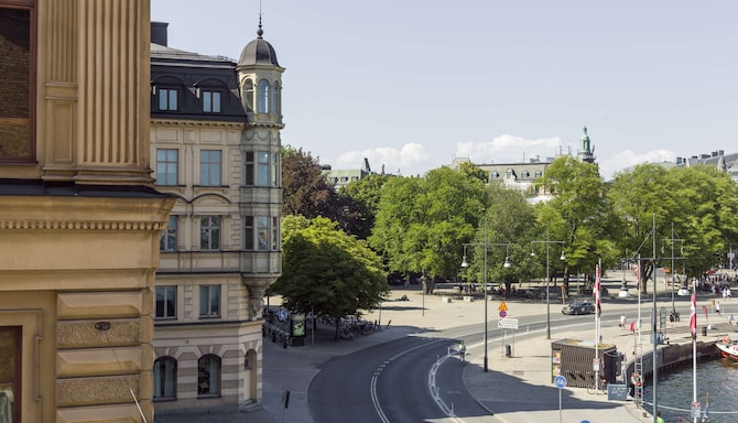 Radisson Collection Strand Hotel, Stockholm - Guest room - City view