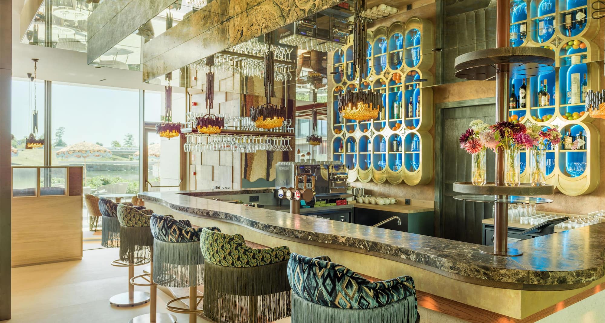 Radisson Collection The National Hotel, Brussels - STOKE Bar