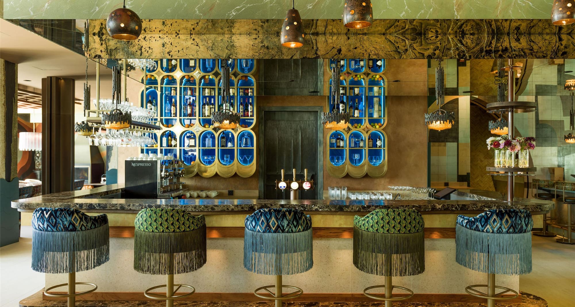 Radisson Collection The National Hotel, Brussels - Bar