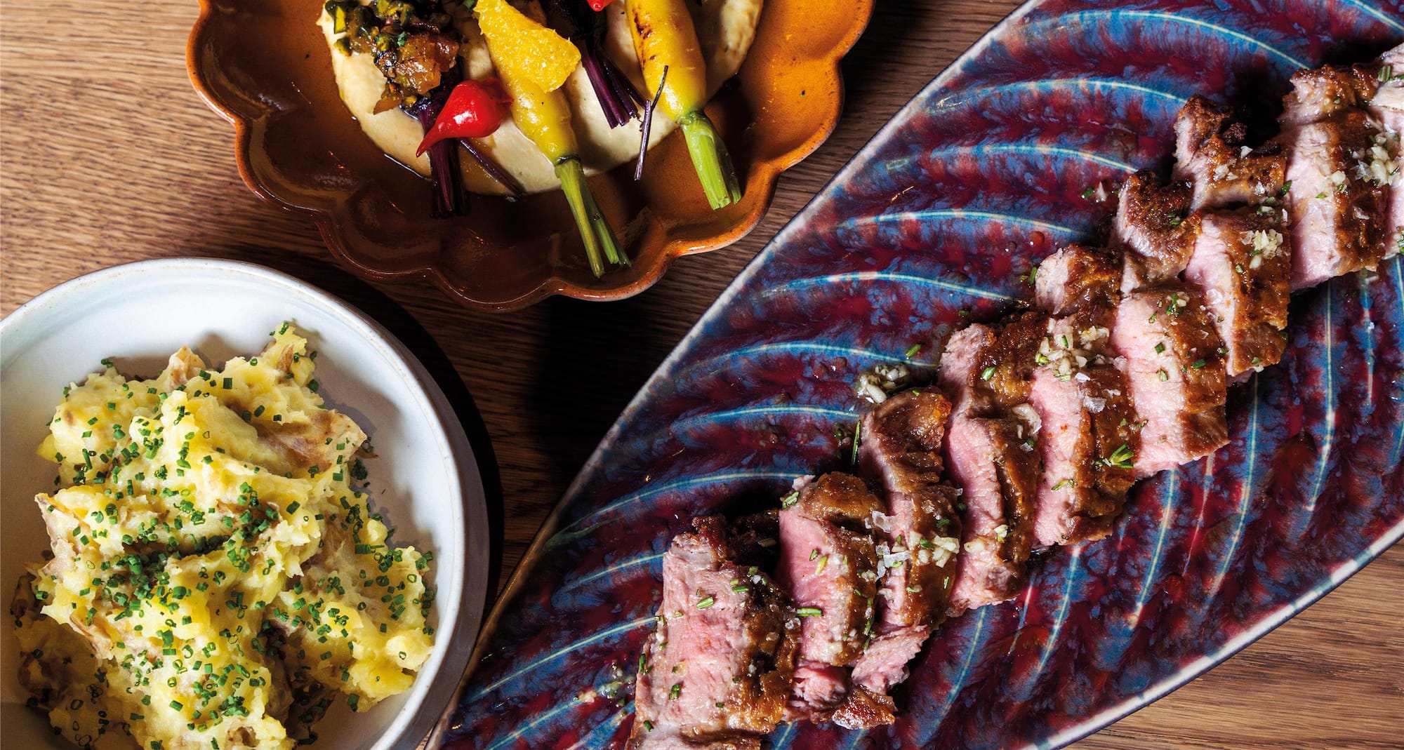 Radisson Collection The National Hotel, Brussels - STOKE Dish