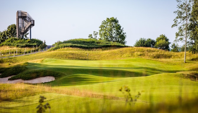 Radisson Collection Hotel, The National Brussels - Golf course