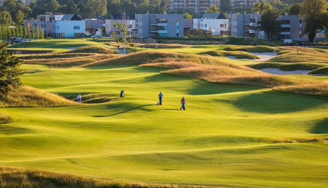Radisson Collection Hotel, The National Brussels - Golf course