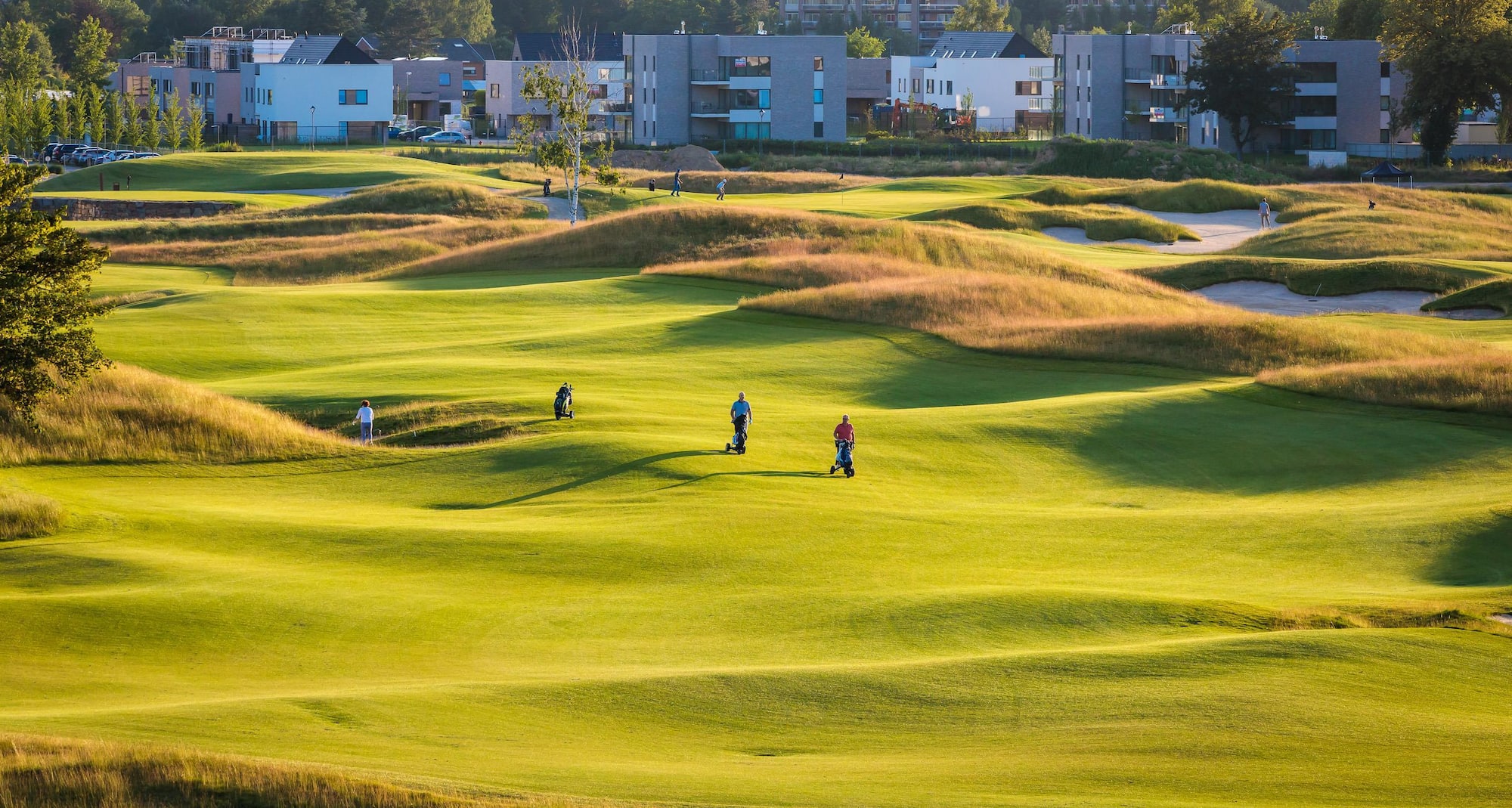 Radisson Collection Hotel, The National Brussels - Golf course