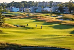 Radisson Collection Hotel, The National Brussels - Golf course