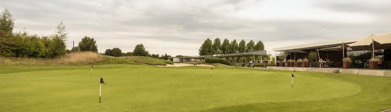 Radisson Collection The National Hotel, Brussels - The National Club House