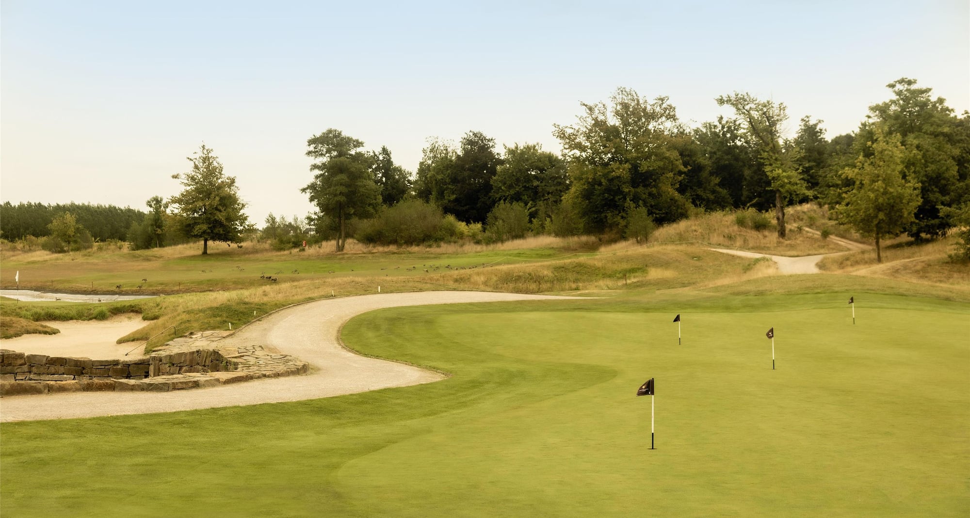 Radisson Collection The National Hotel, Brussels - The National Golf Course