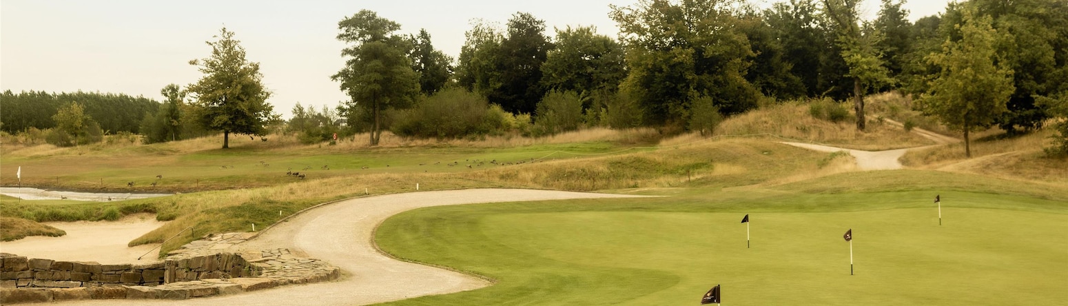 Radisson Collection The National Hotel, Brussels - The National Golf Course