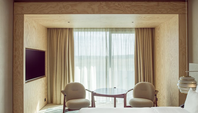 Radisson Collection The National Hotel, Brussels - غرفة ضيوف