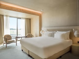 Radisson Collection The National Hotel, Brussels - Guest Room Collection Premium lake view