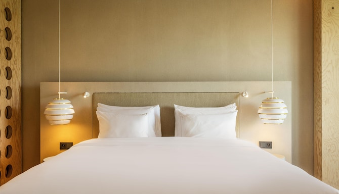 Radisson Collection The National Hotel, Brussels - غرفة ضيوف