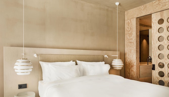 Radisson Collection The National Hotel, Brussels - غرفة ضيوف