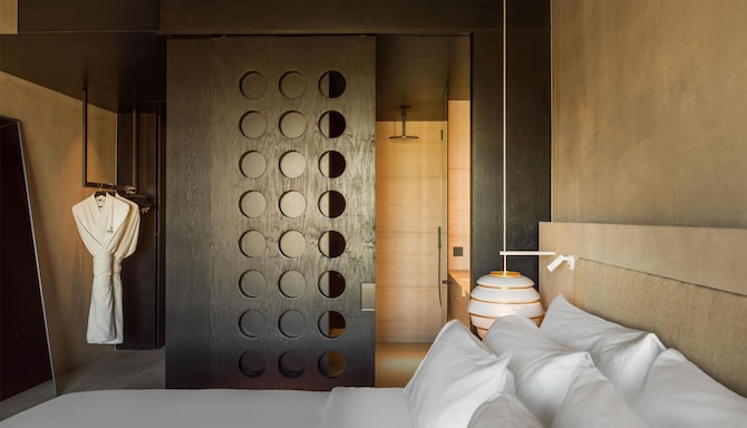 Radisson Collection The National Hotel, Brussels - غرفة ضيوف