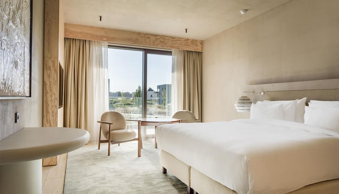 Radisson Collection The National Hotel, Brussels - غرفة ضيوف